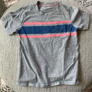 Carter’s Stripe Pocket T-Shirt, toddler 5T